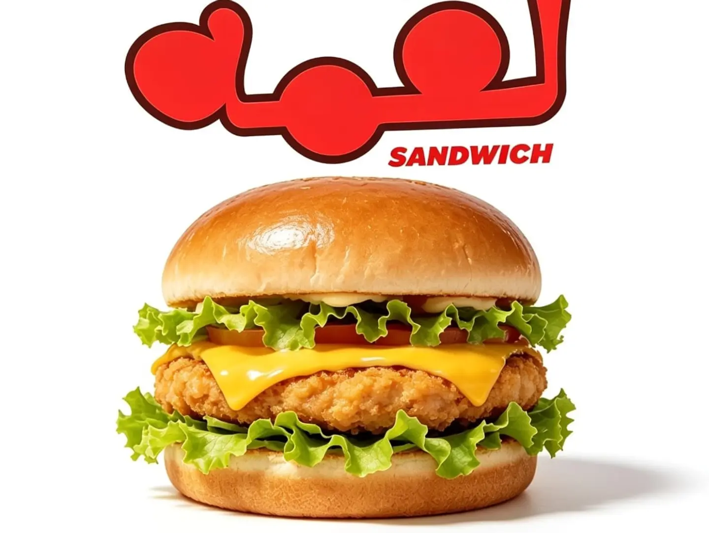 Chicken Burger - Single