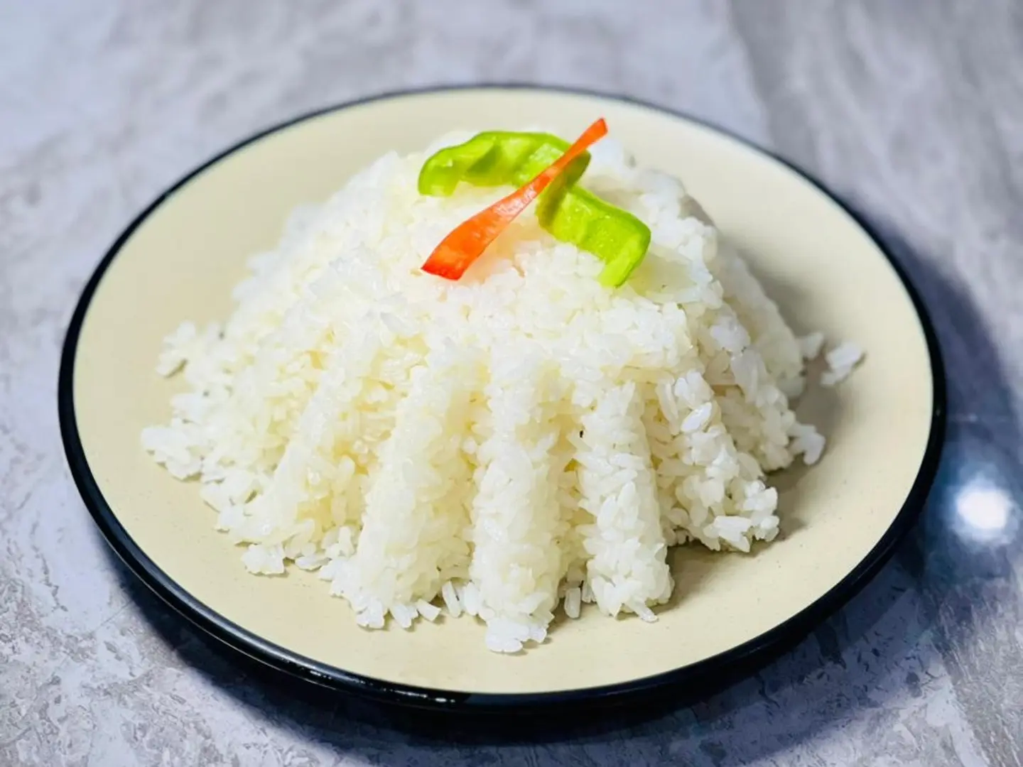 White Egyptian Rice