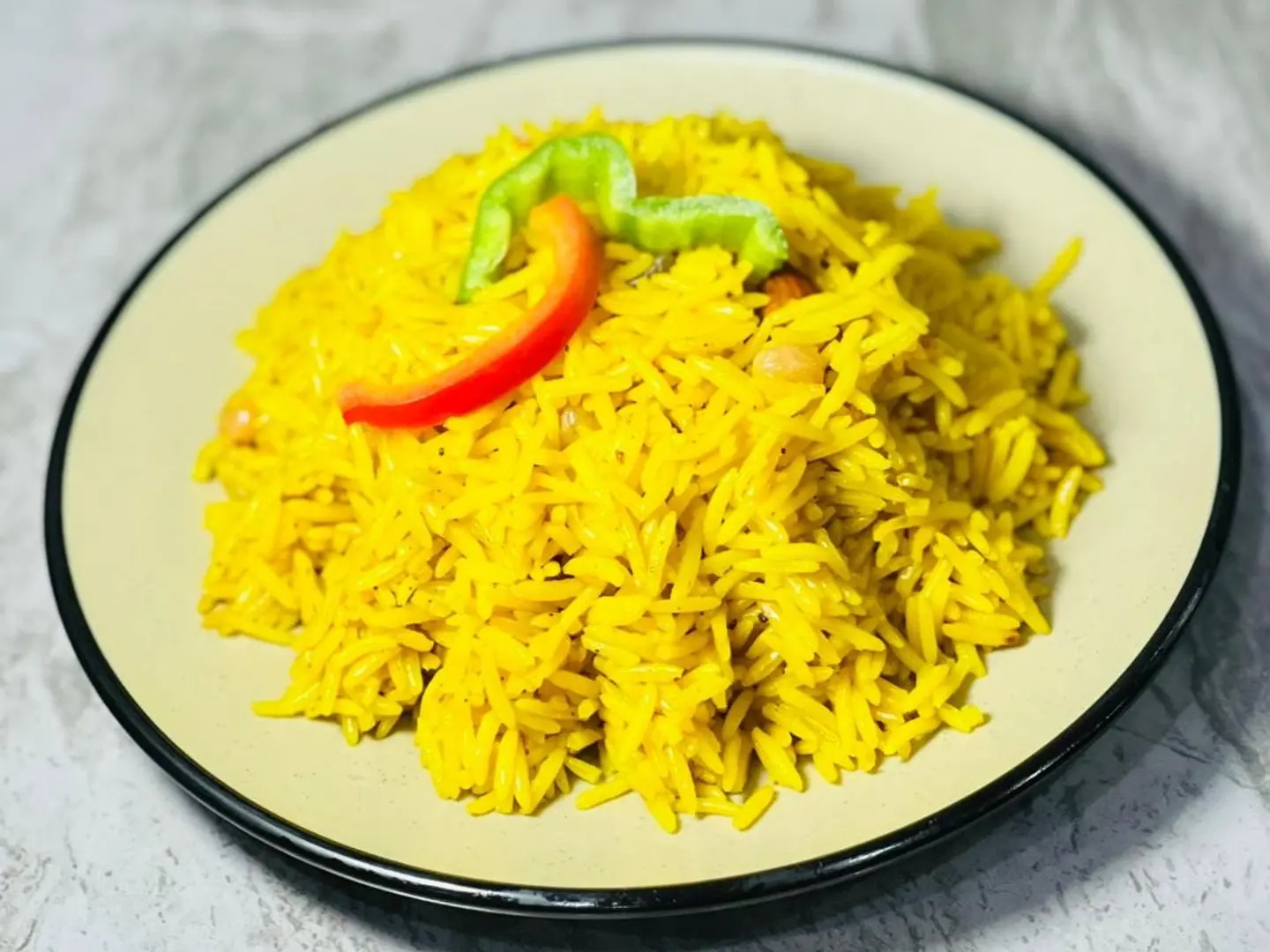 Plain Basmati Rice
