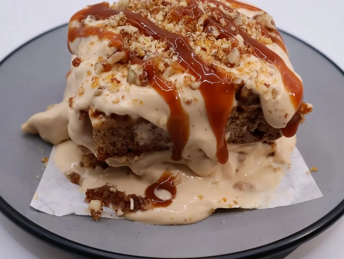 Pecan Pudding