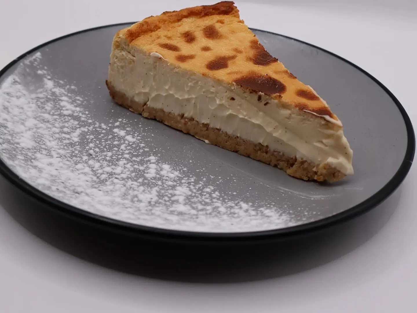 Madrid Cheesecake