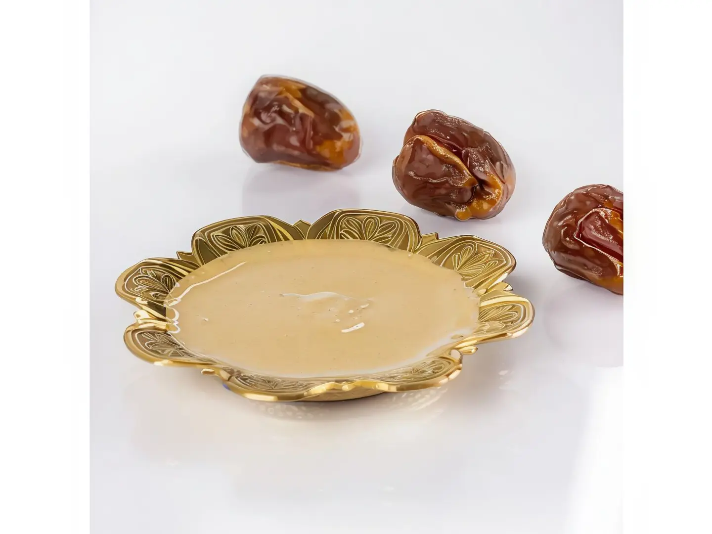 Dates With Tahini