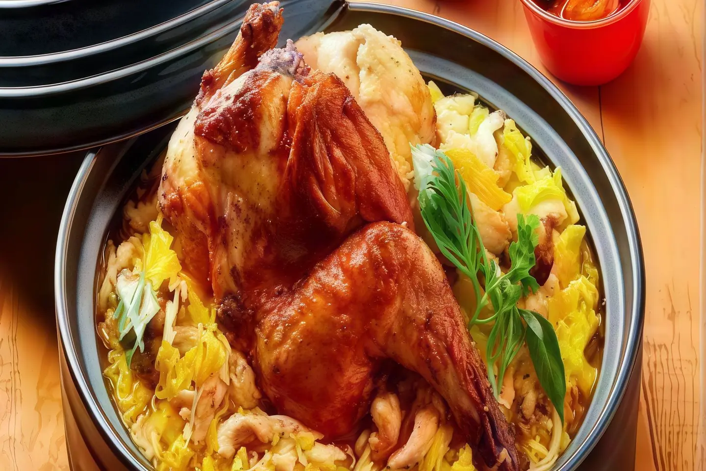 قدرة الدجاج