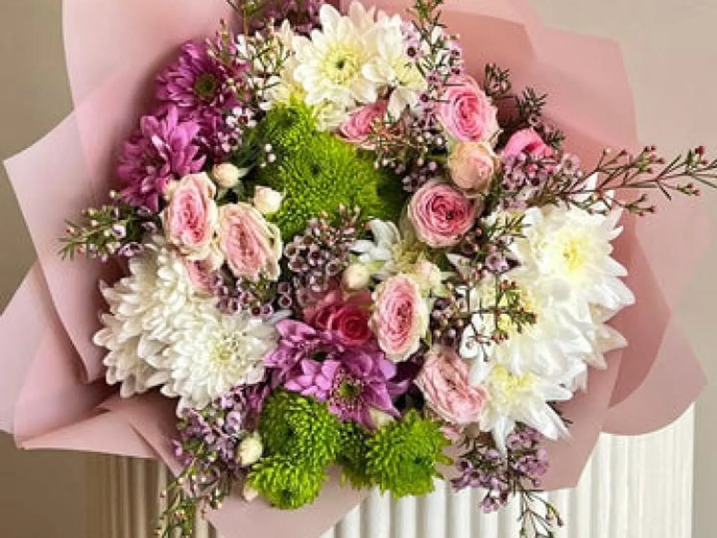 Mixed Flower Bouquet