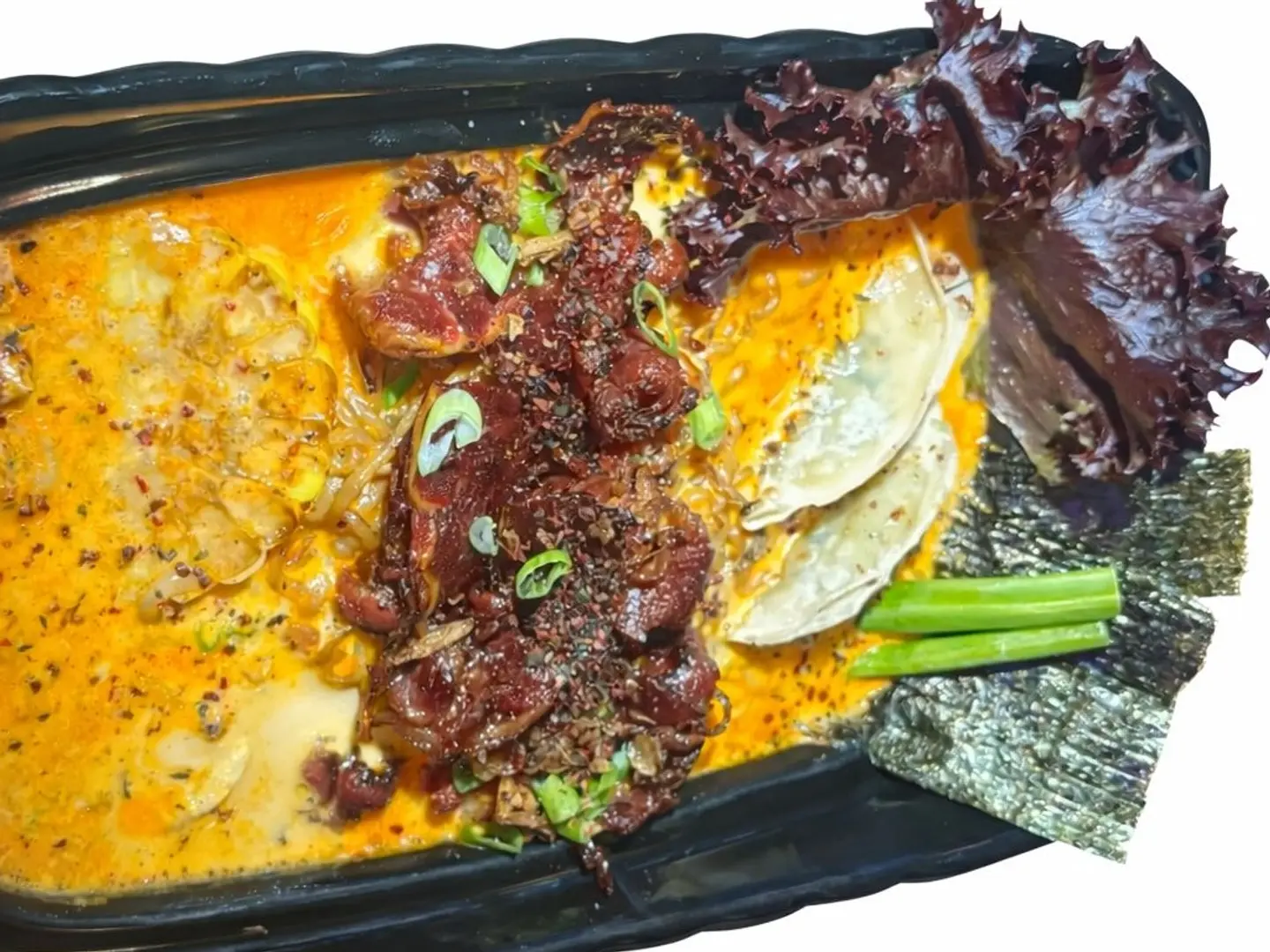 رامين بالجبنة