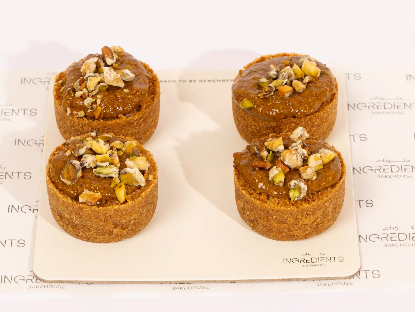 Pistachio Cheesecake