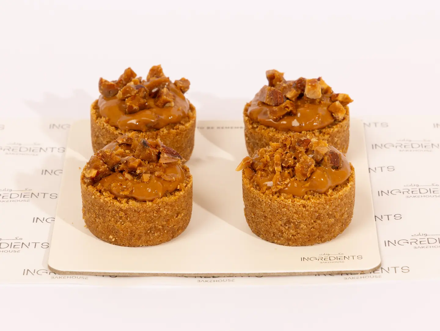 Mini Dolce Cheesecake