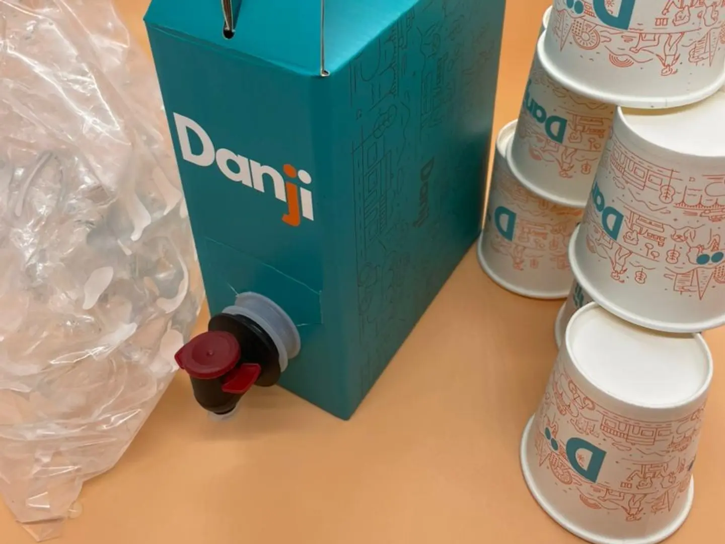 بوكس قهوة اليوم