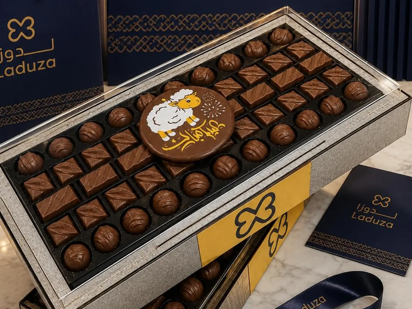 طفريه شوكليت