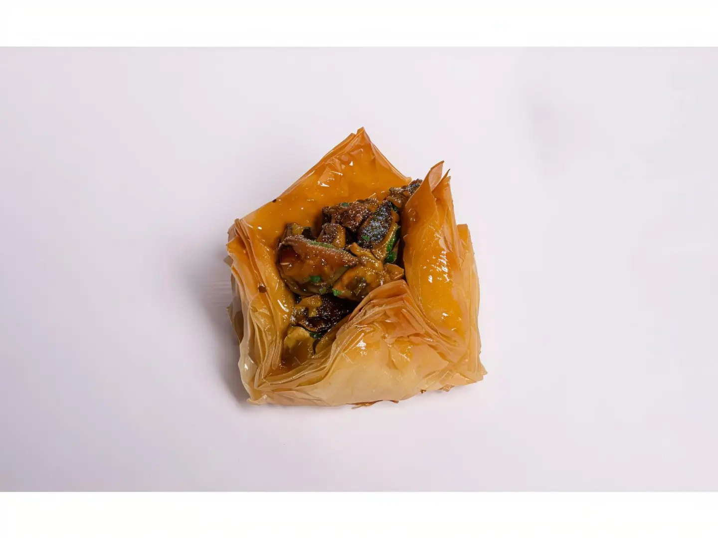 Pouch Baklava