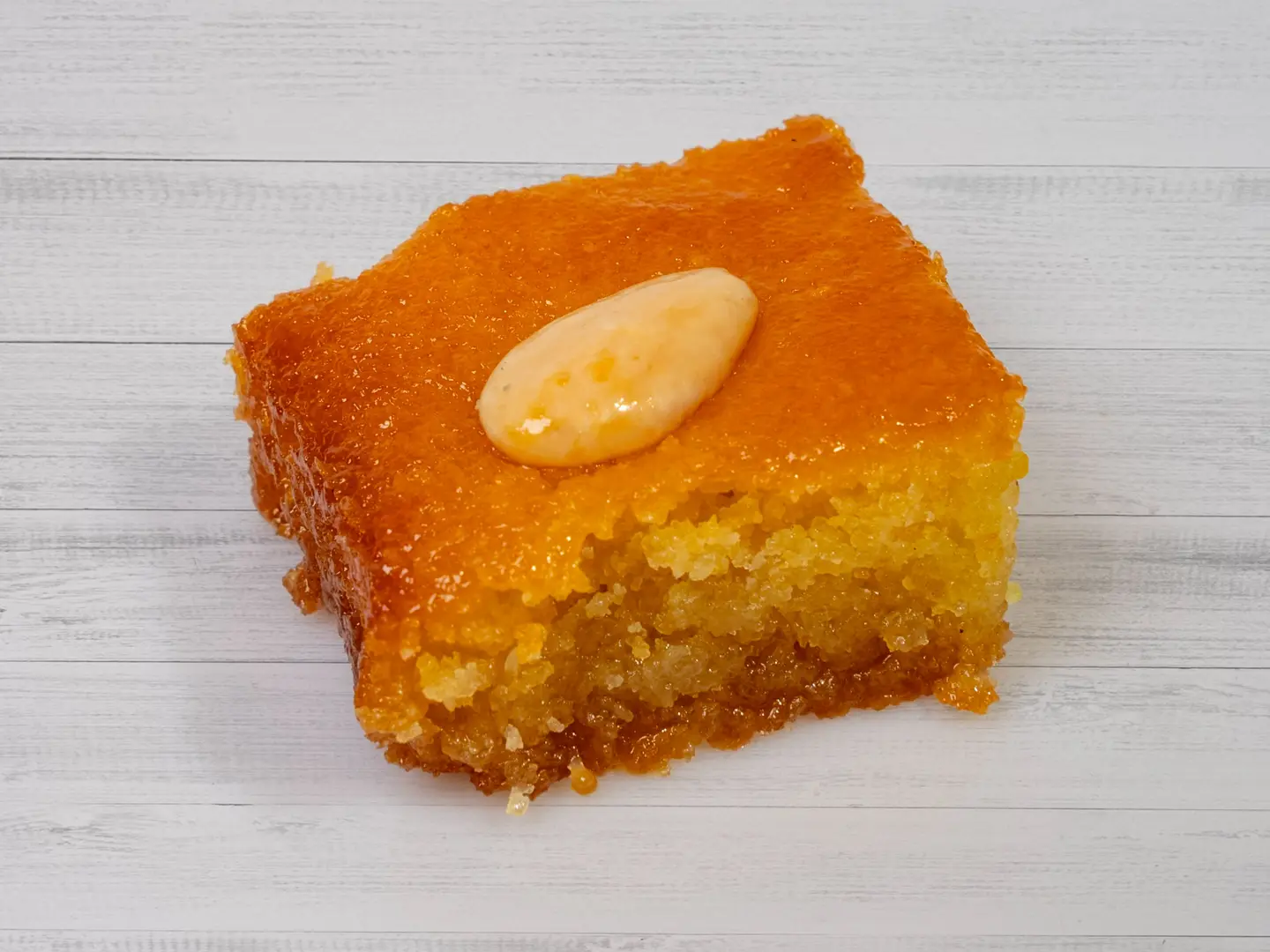 Almond Basbousa, Quarter Kilo