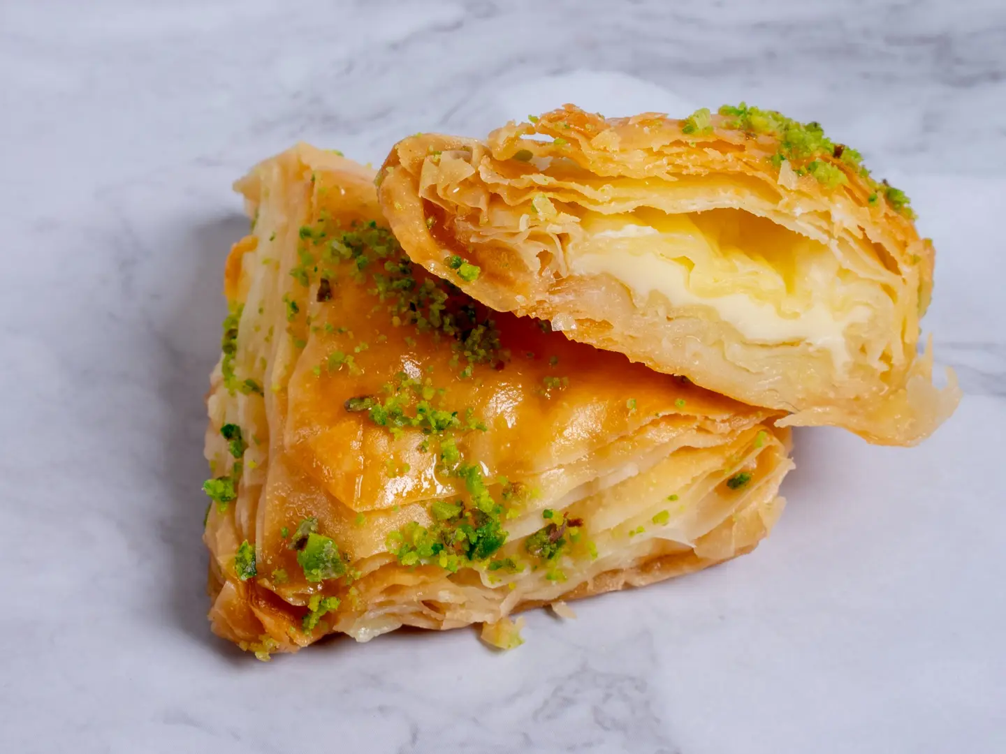 Half A Kilo Of Cream Warabat