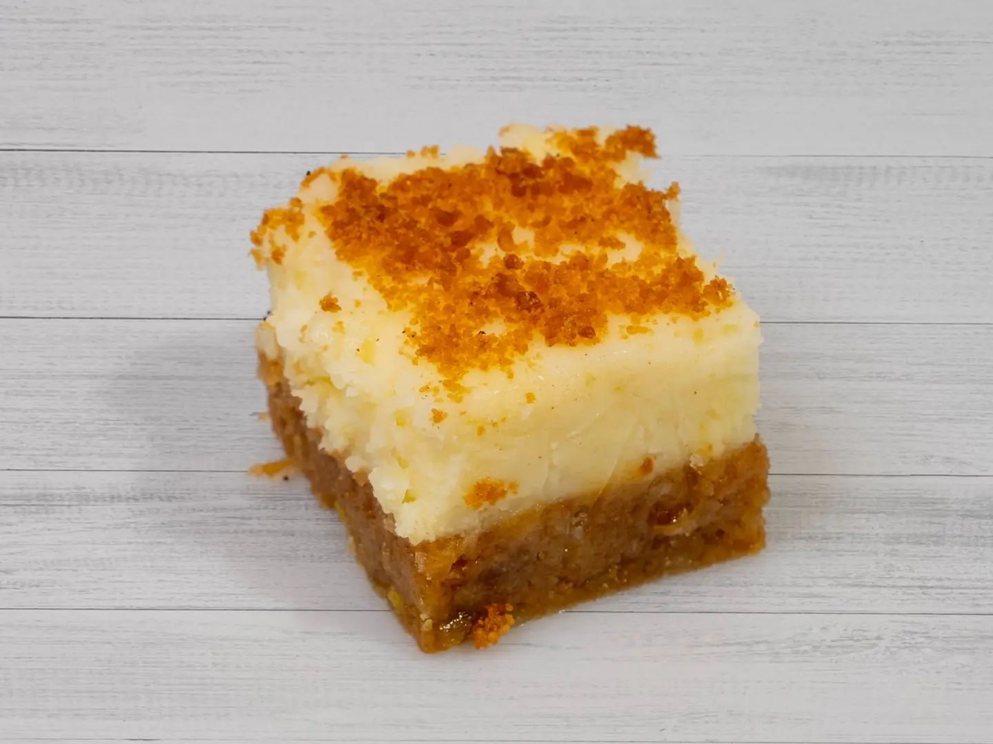 Lotus Cheesecake Half A Kilo