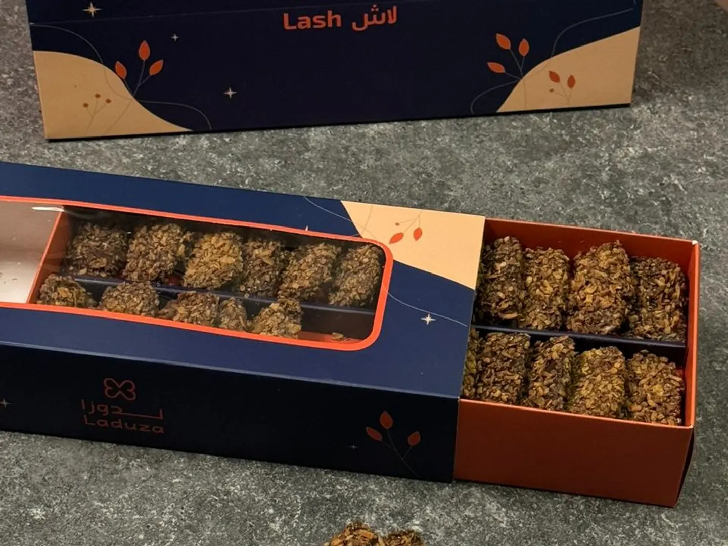 بوكس لادوزا لاش