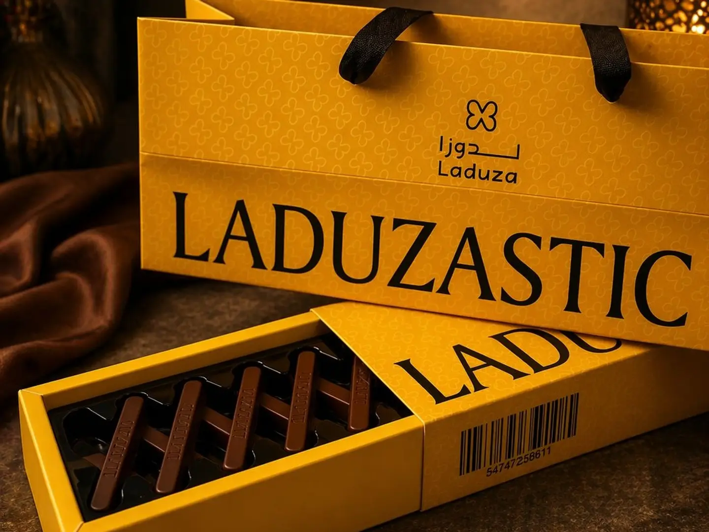 بوكس لدوزا ستيكس