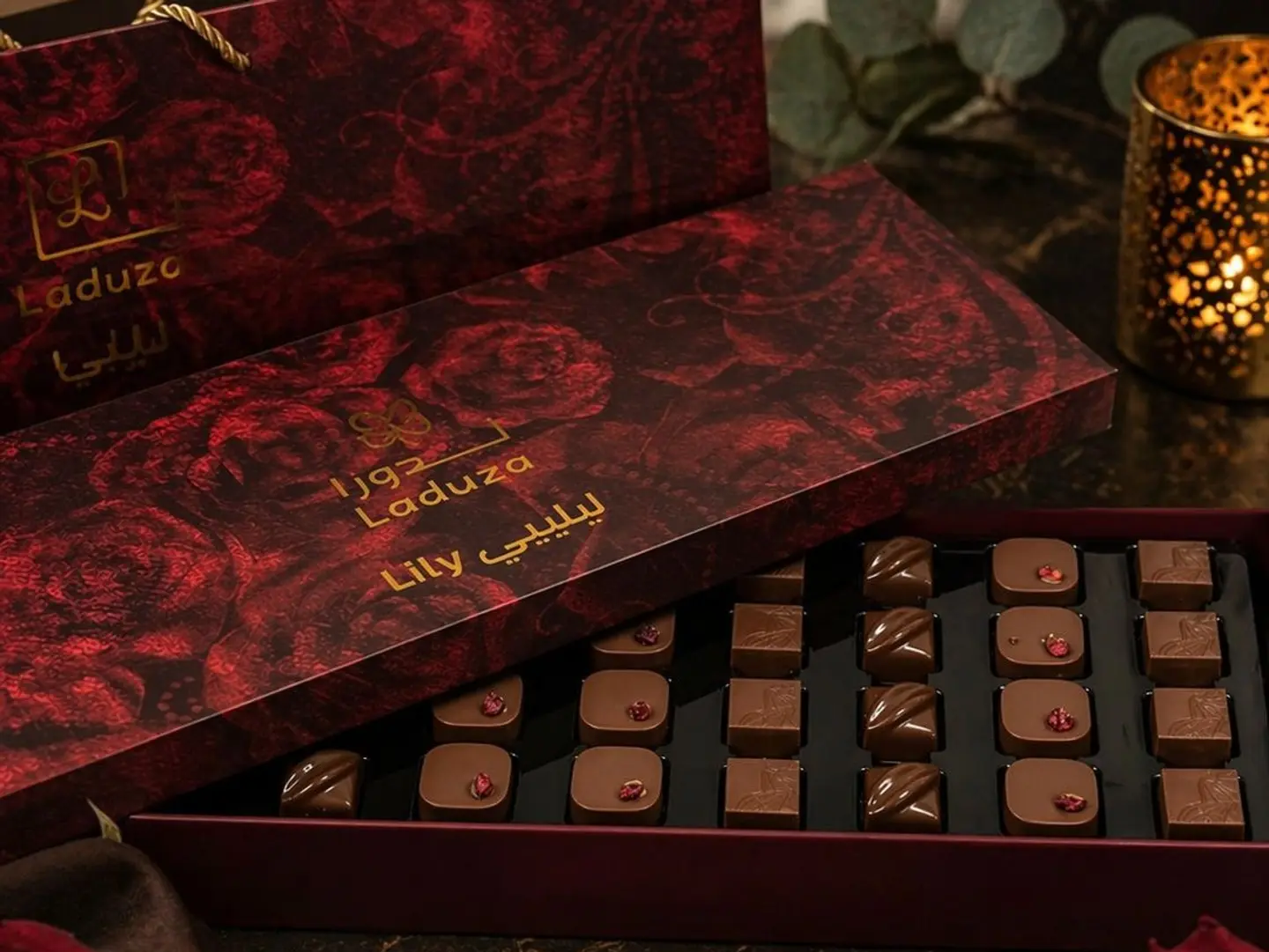 بوكس لدوزا ليليي