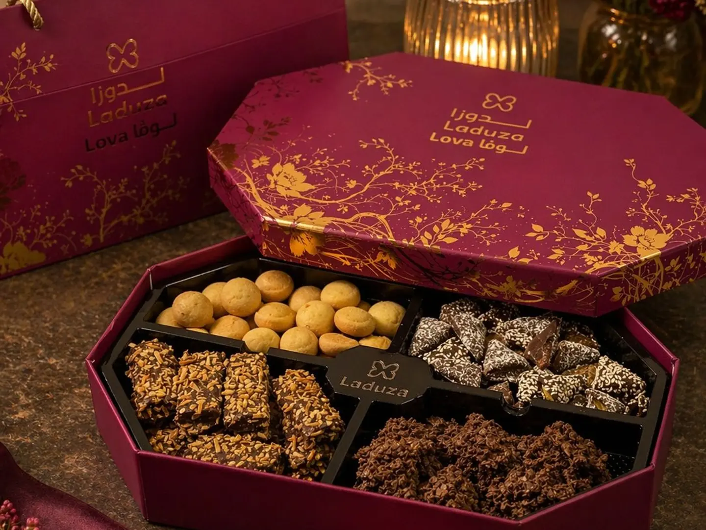 بوكس لدوزا لوفا