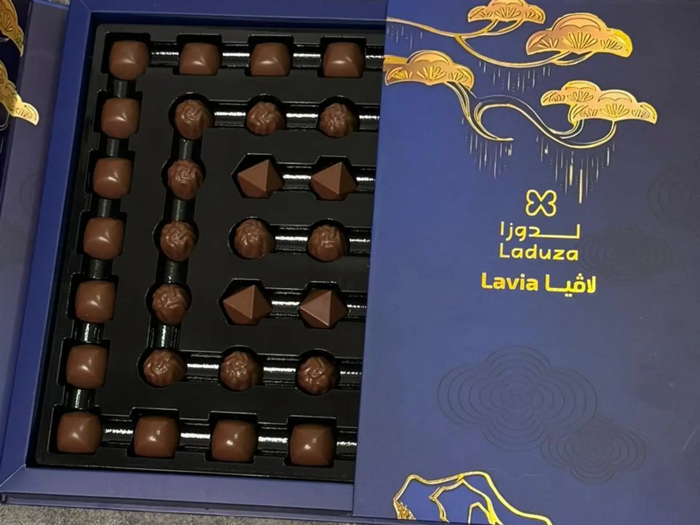 Ladose La Vina Chocolate Box