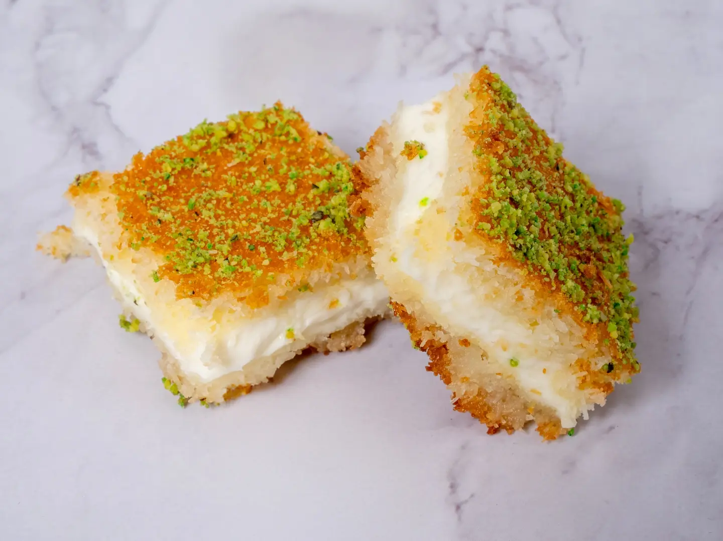 Half A Kilo Of Rough Kunafa