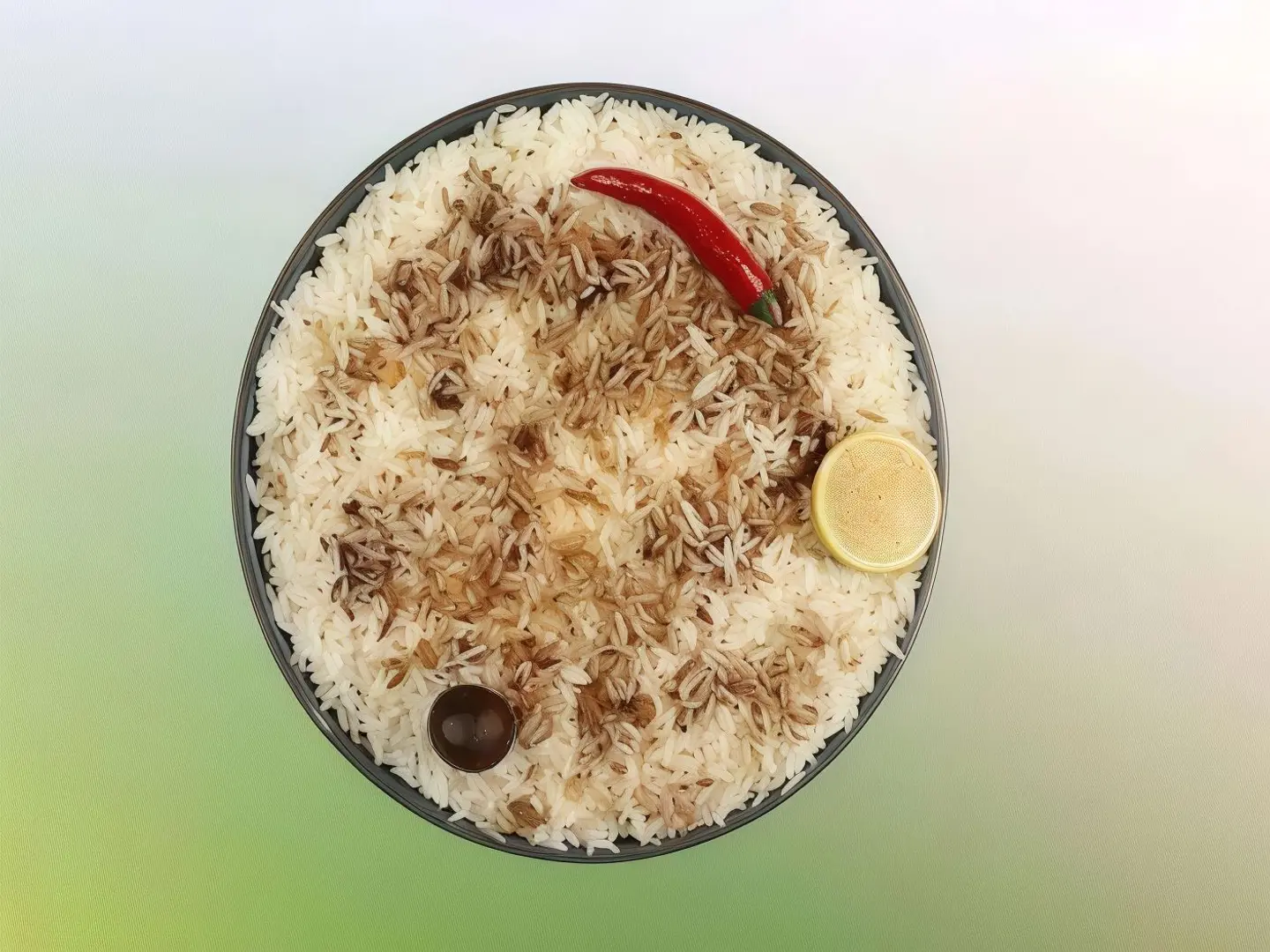 أرز شعبي نفر