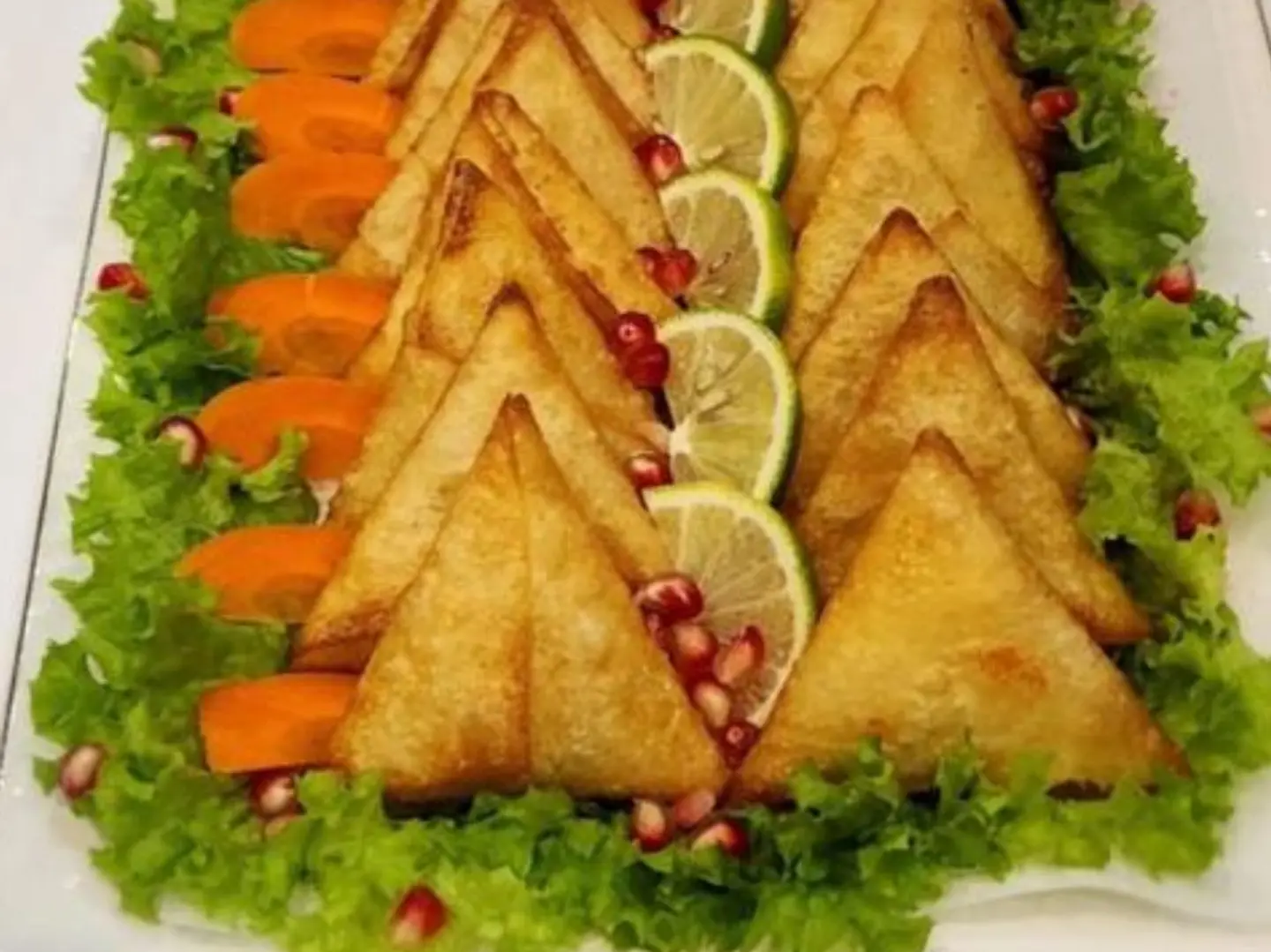 Fresh Meat Samboosa