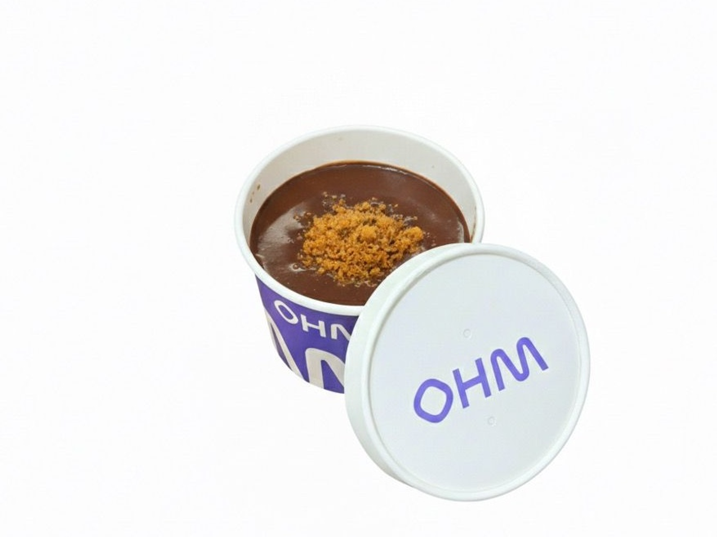 بودينج الشوكولاتة