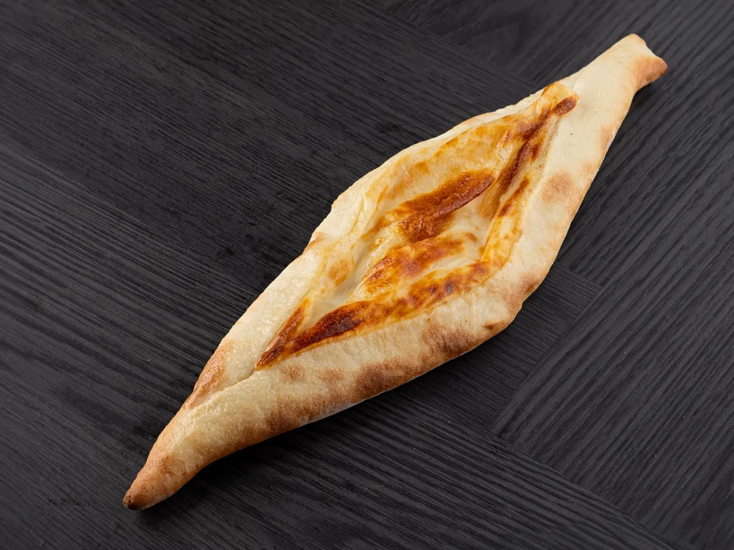 فطيرة جبن سائل