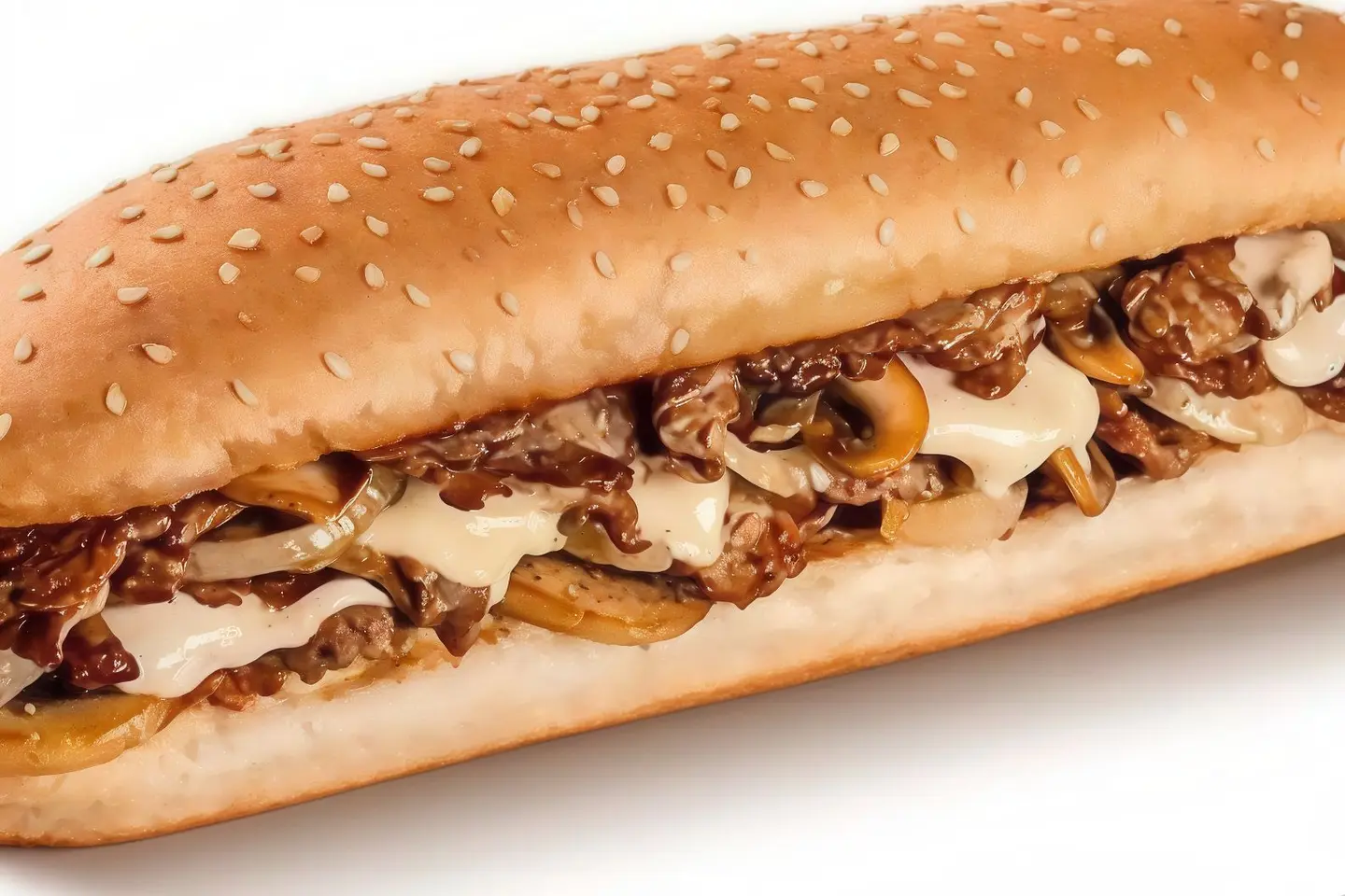 فيلي ستيك دجاج