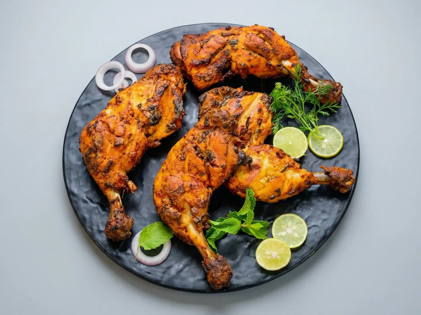 دجاج تندوري