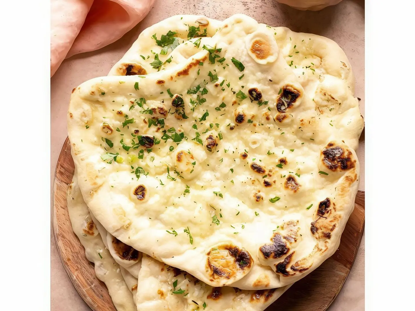 Butter Naan