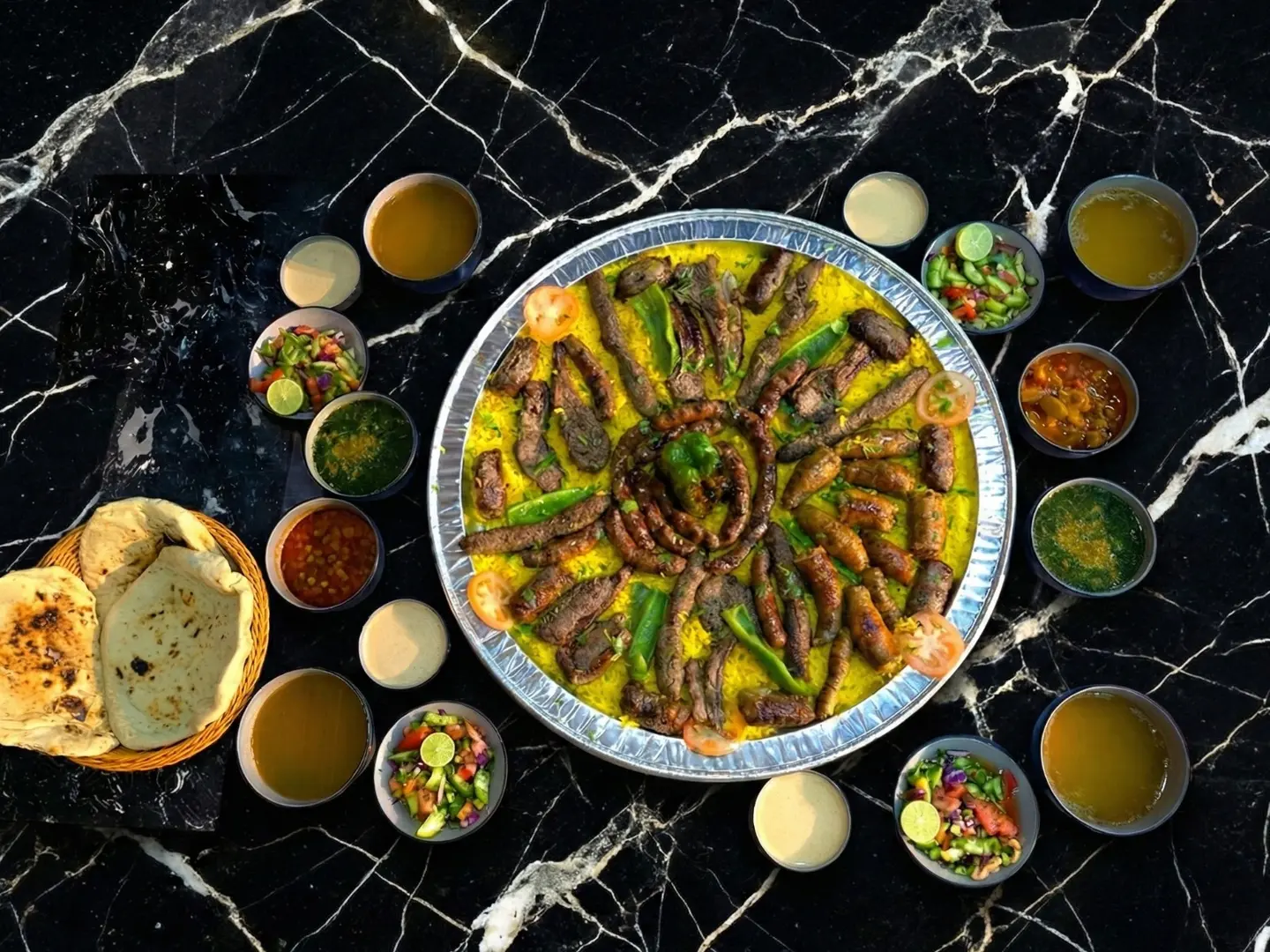 صينية آخر دلع