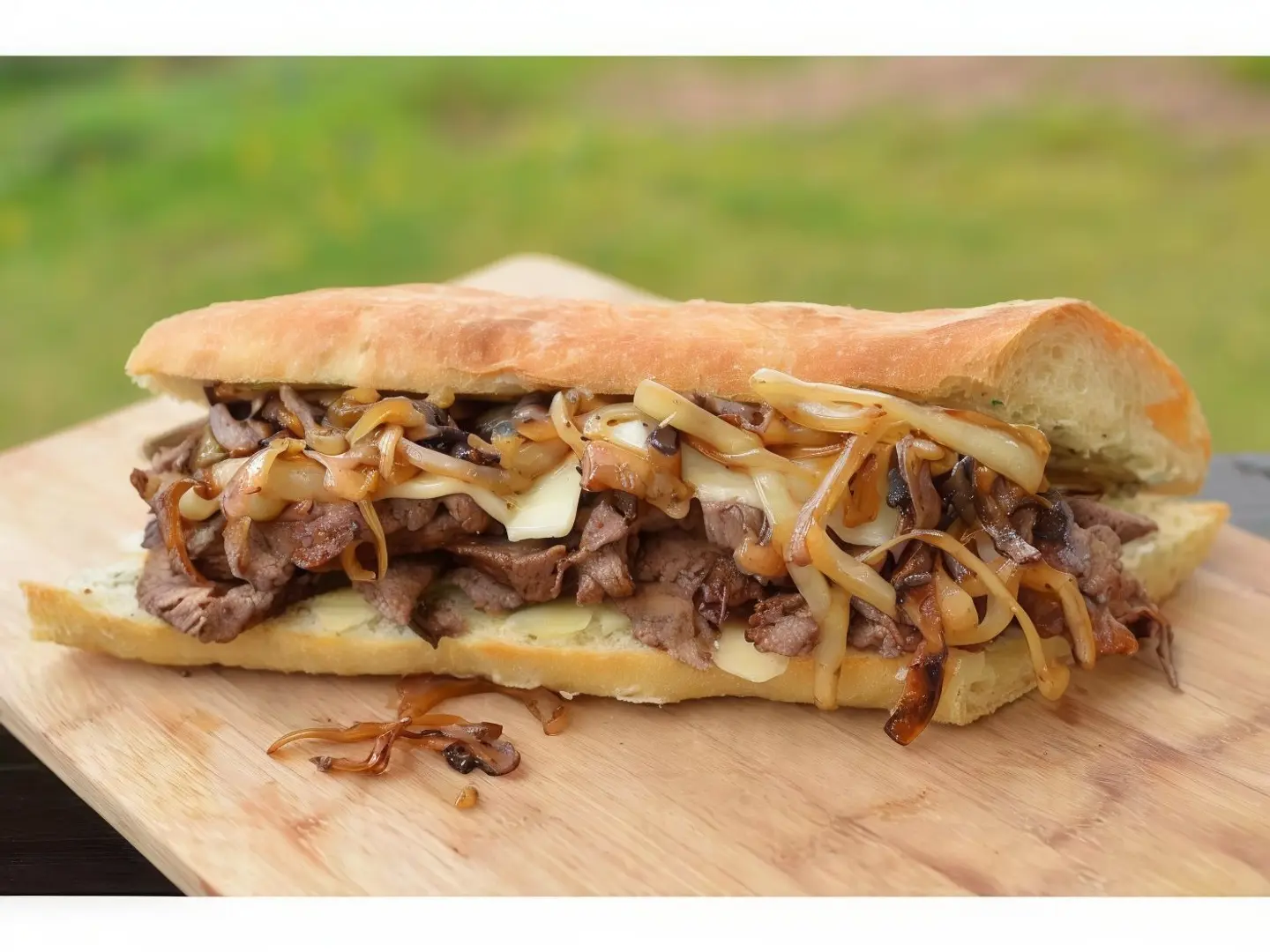 ساندوتش تحابيش