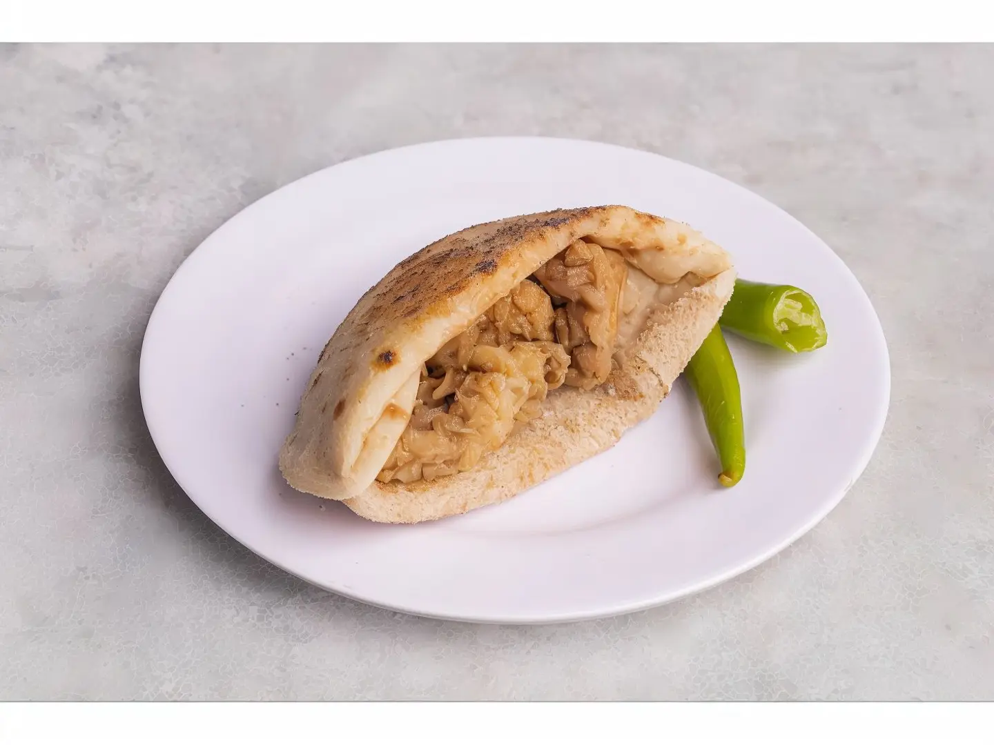 Marrow Sandwich