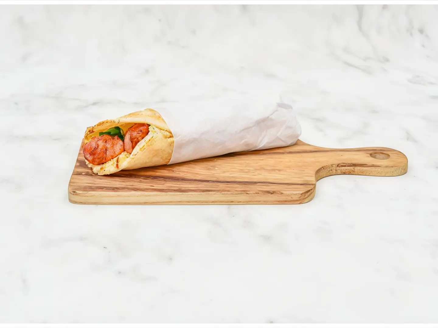 ساندوتش أوصال دجاج