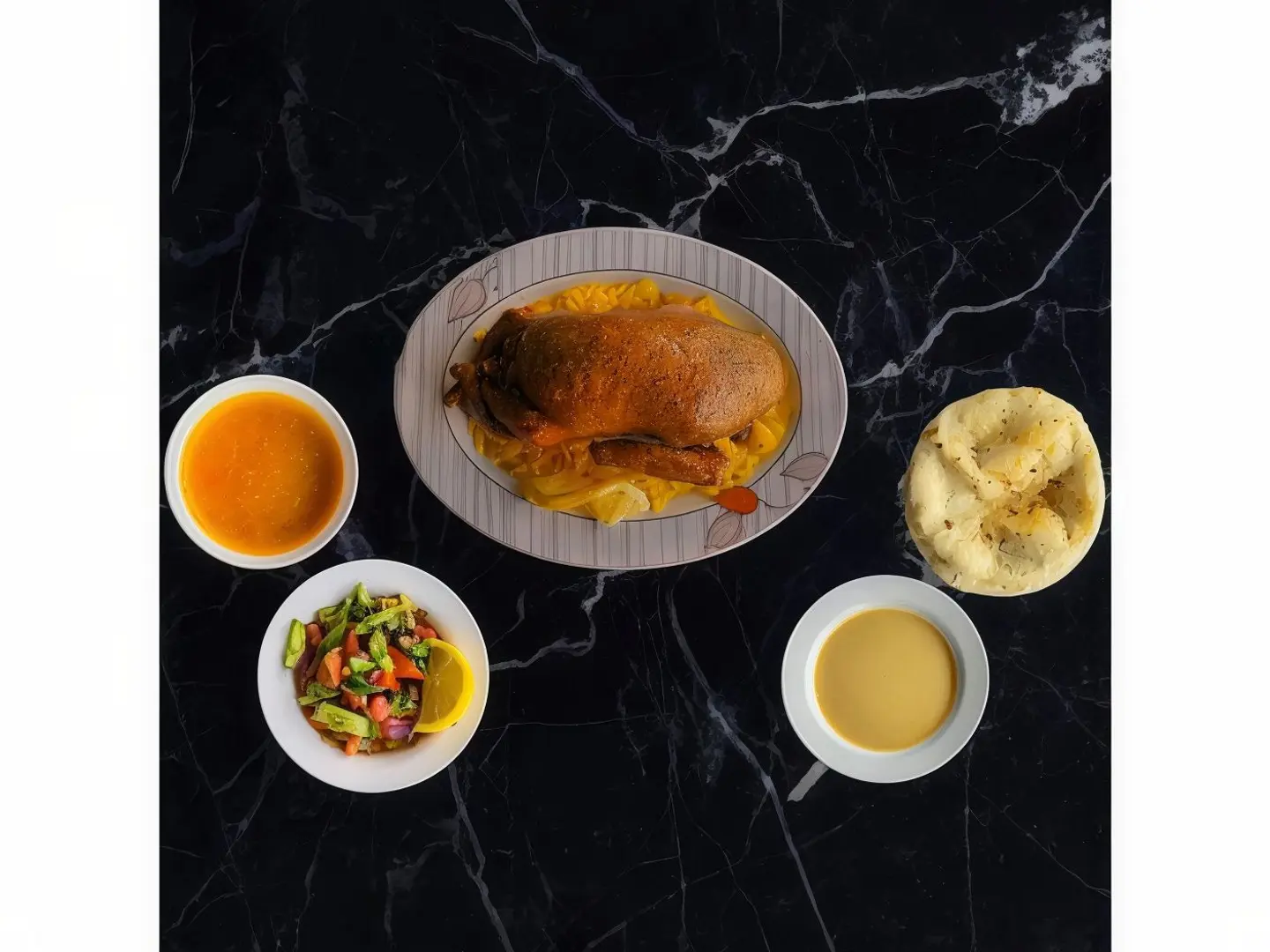 Stuffed Pigeon (Plain)