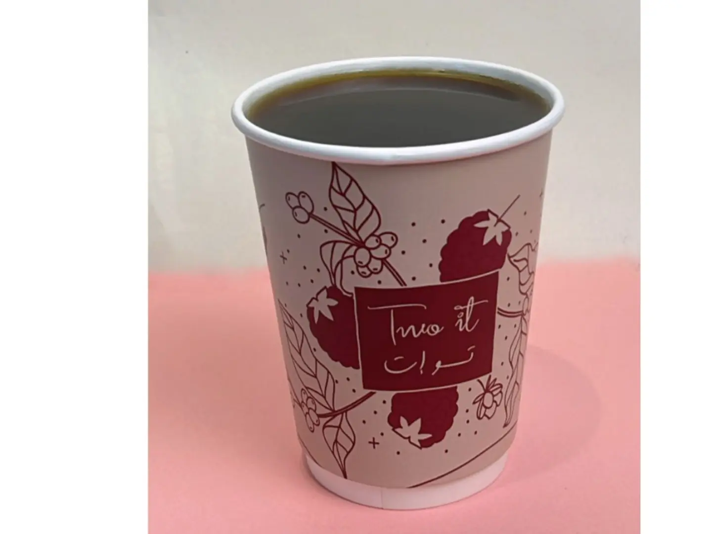 Today's Coffee, Large   Hot