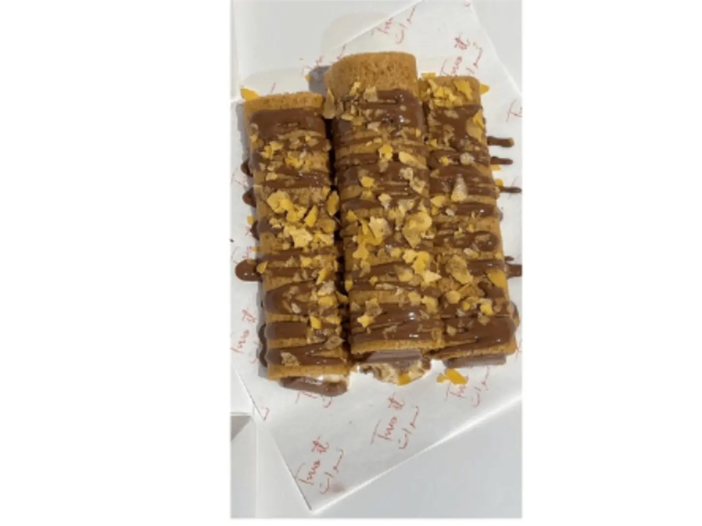 Crunchy Kandar Fingers