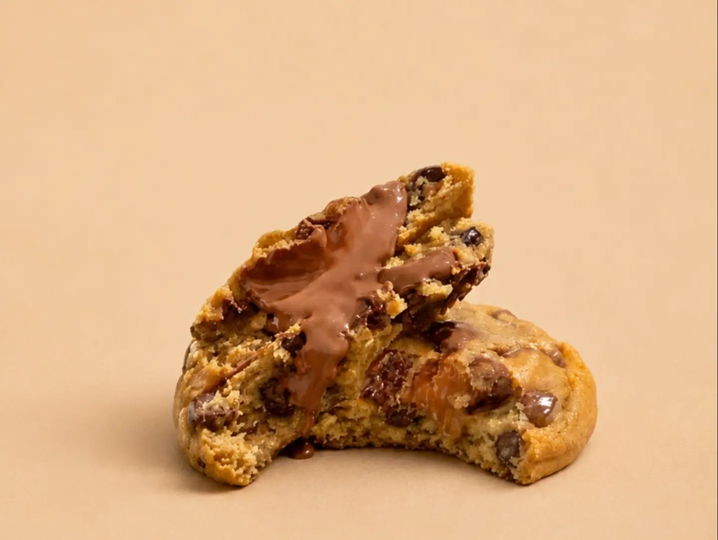 Belgian Chocolate Cookies