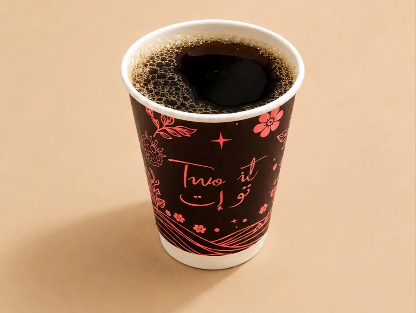 Today's Coffee, Large Hot
