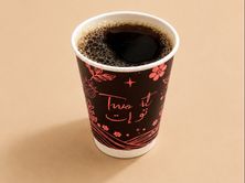 قهوة اليوم كبير- حار