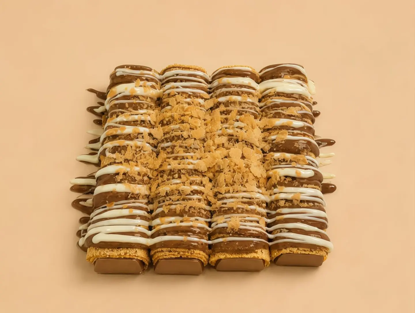 Crunchy Kandar Fingers