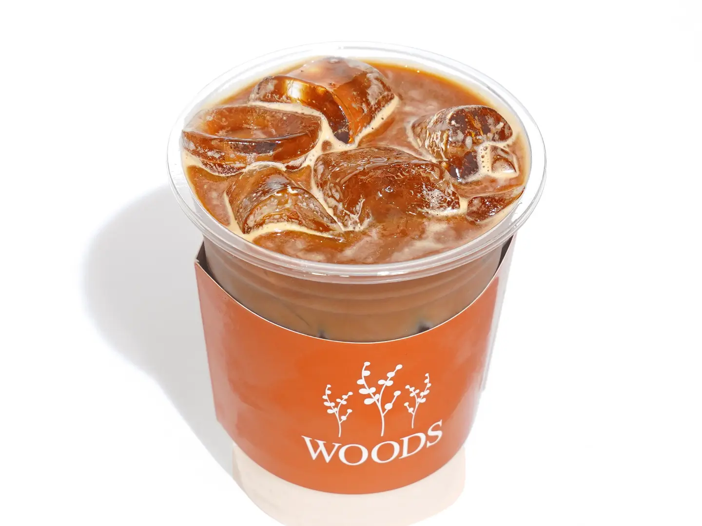 Iced Spanish Latte Regular