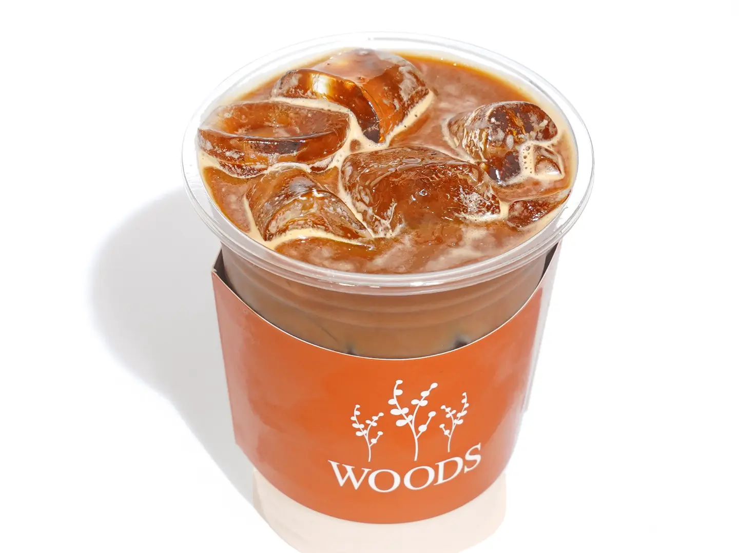 Iced Caramel Latte Regular