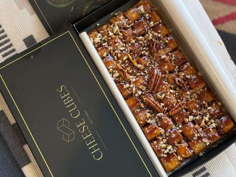 Cheese cubes Delivery Menu in Al Dar | HungerStation Saudi Arabia