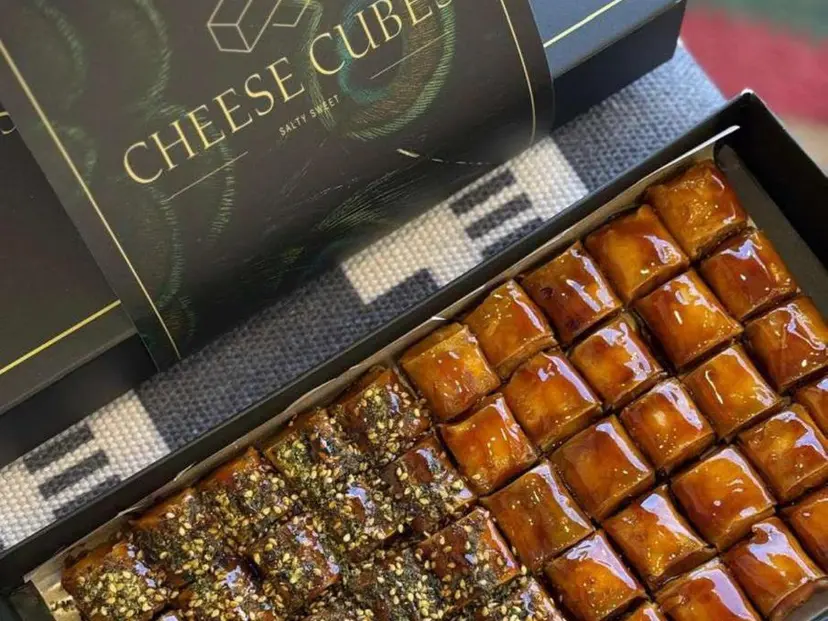 Cheese cubes Delivery Menu in Al Dar | HungerStation Saudi Arabia