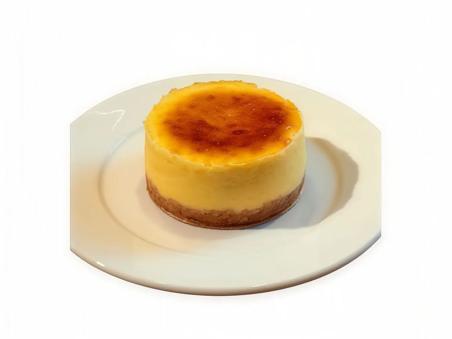 Madrid Cheesecake