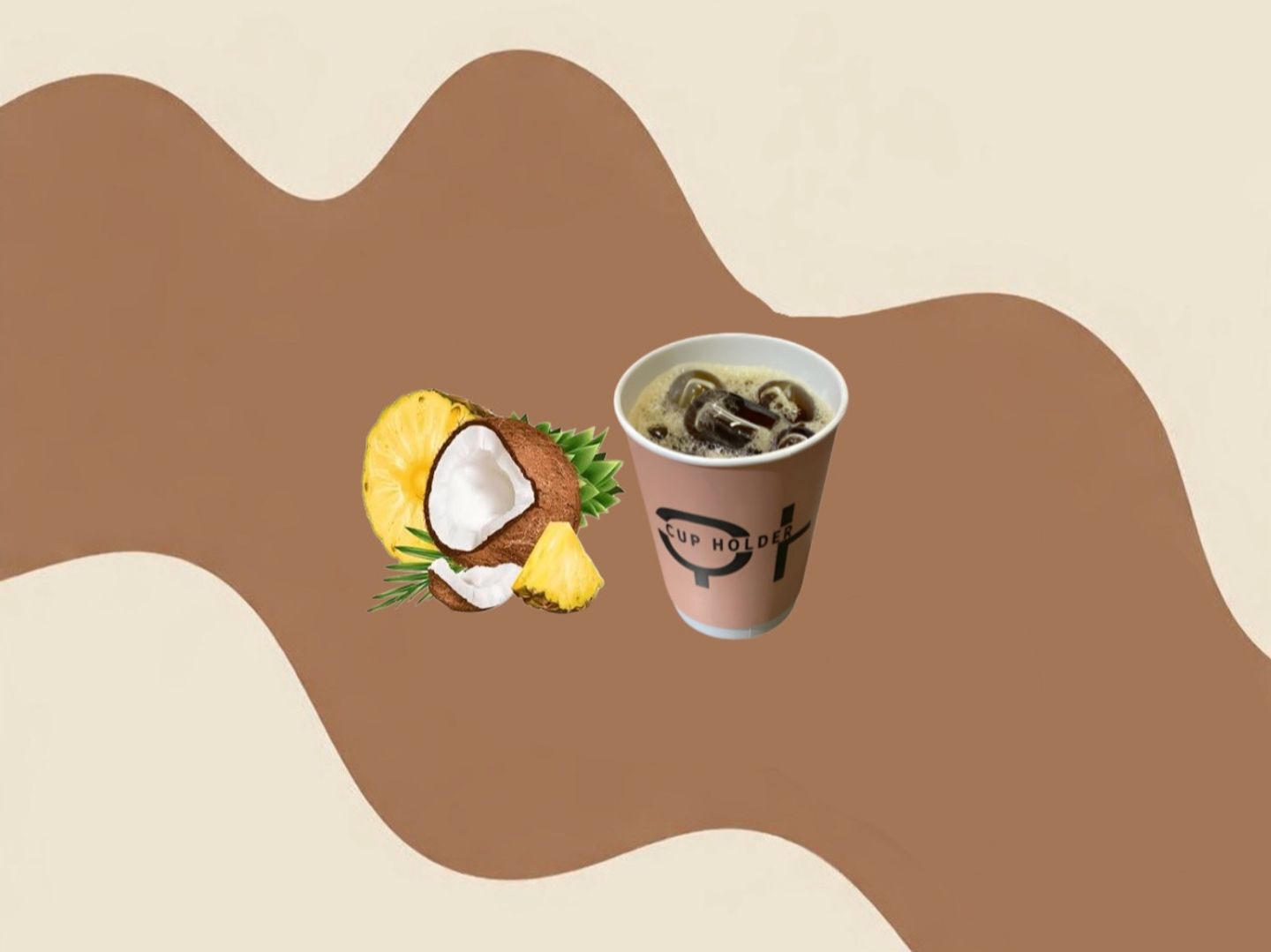 في 60 كوكنت واناناس