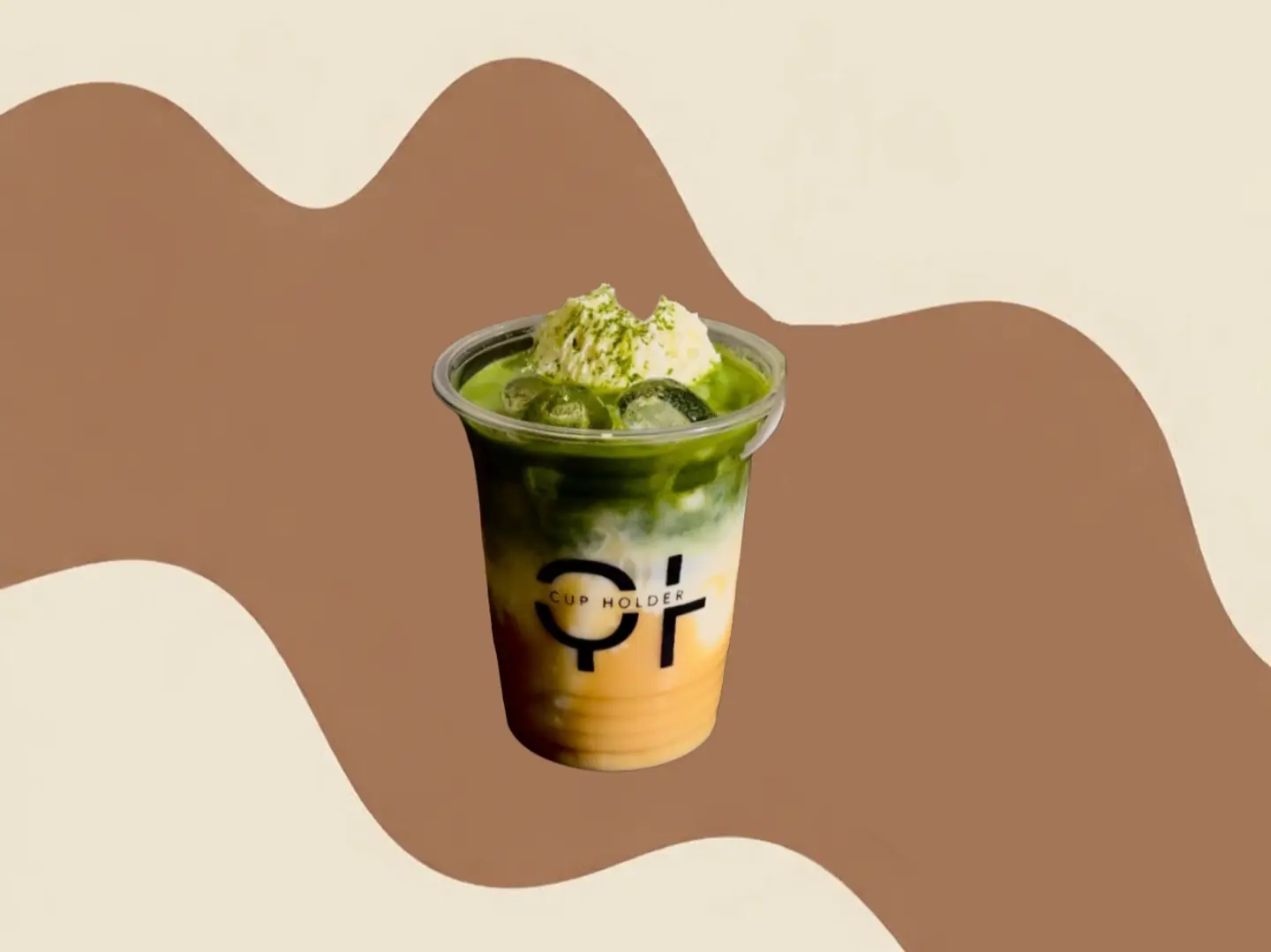 ماتشا كراميل