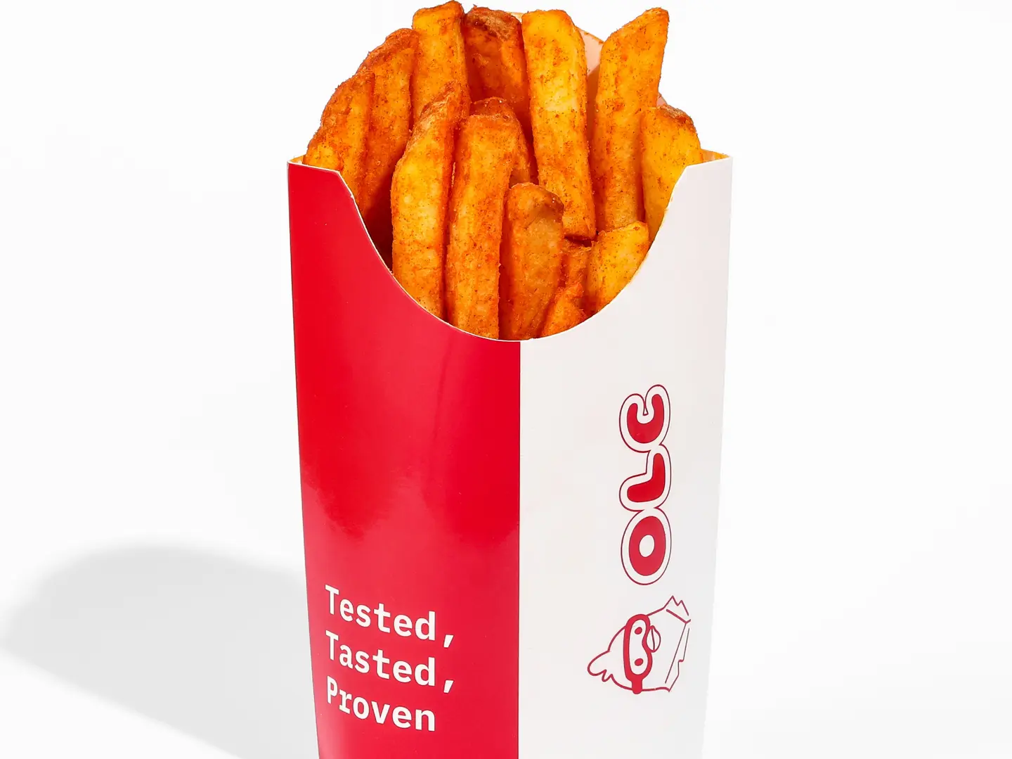 Spicy Fries