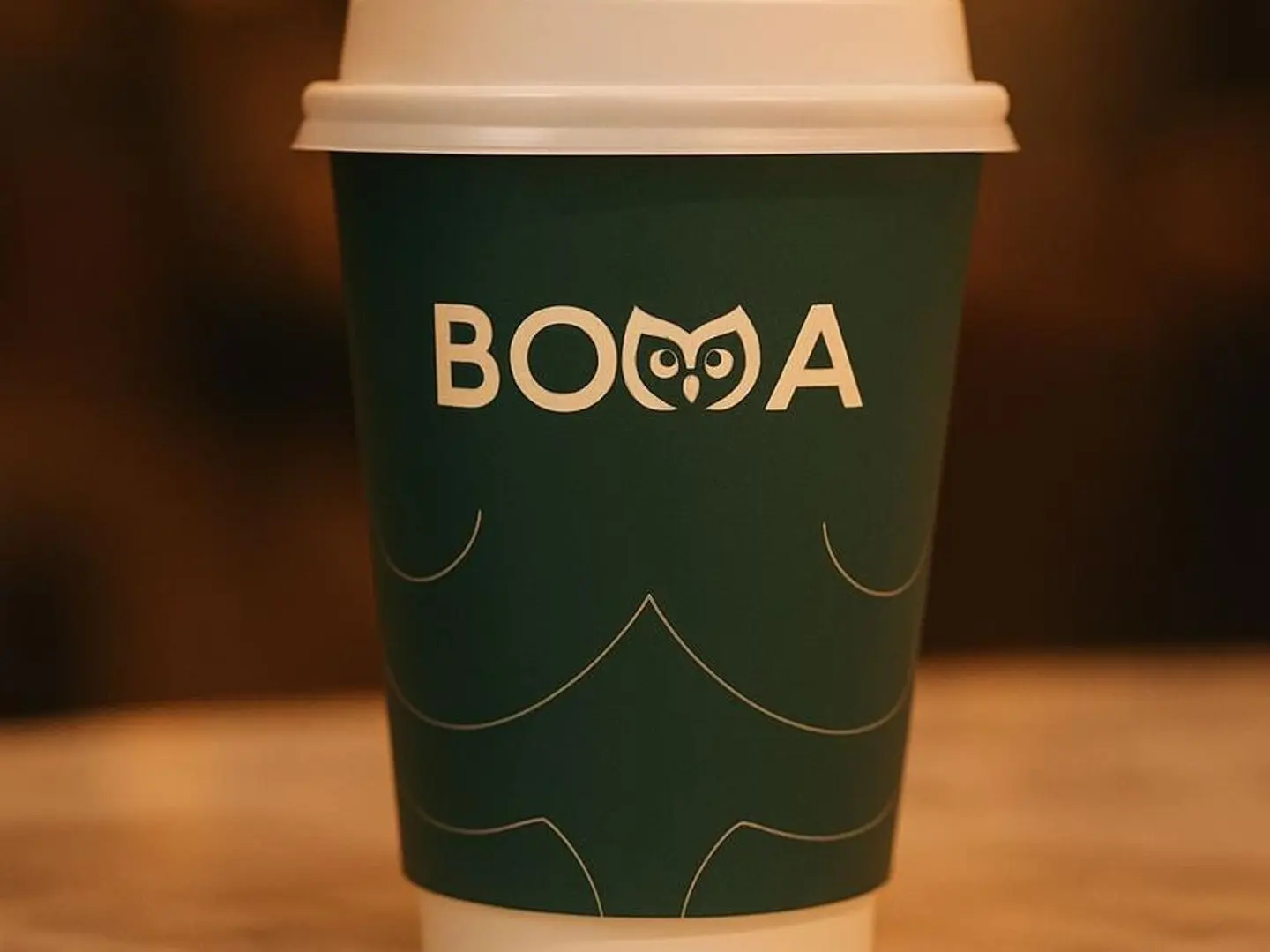 شاي مثلج كبير